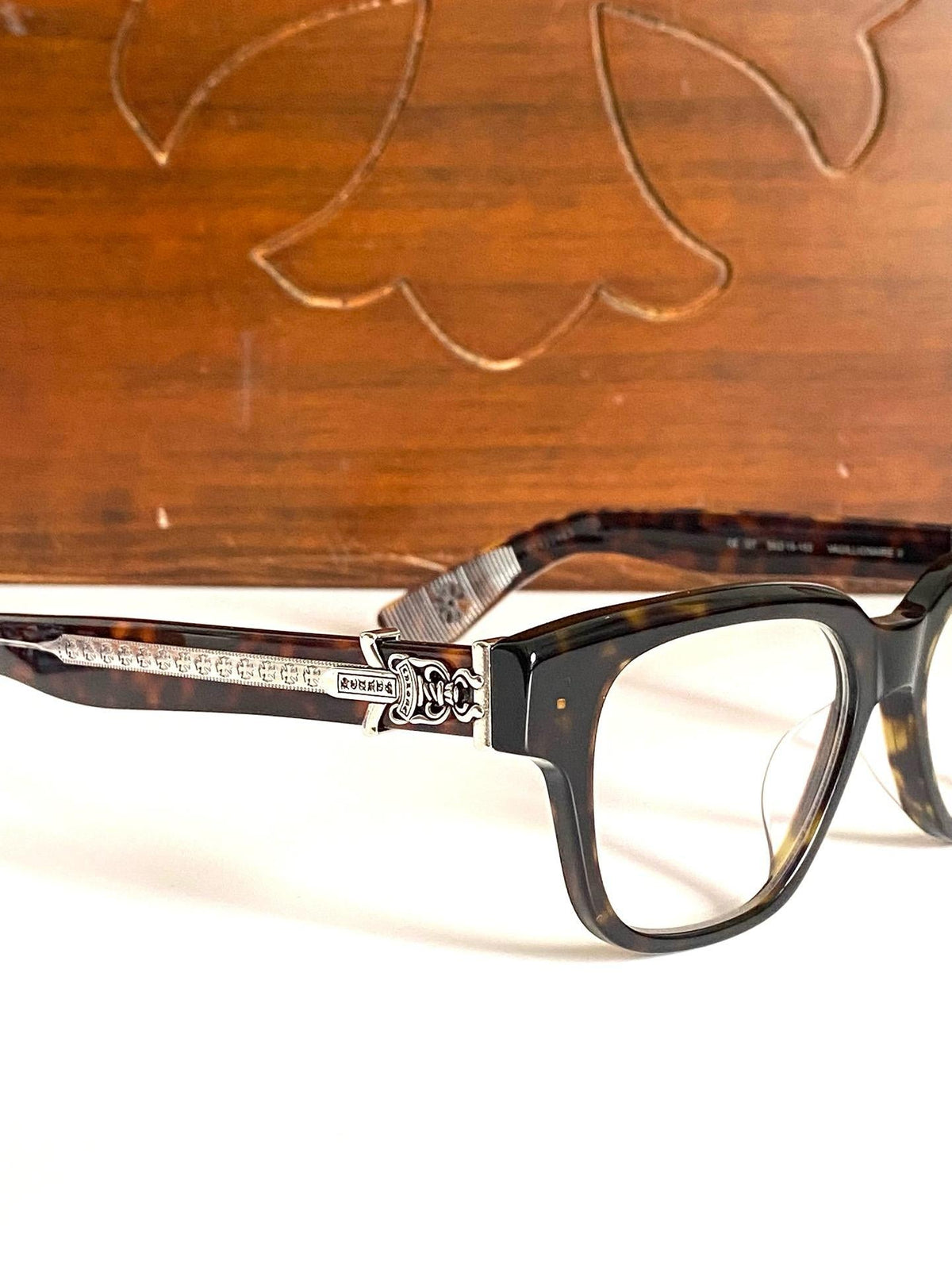 Chrome Hearts Glasses