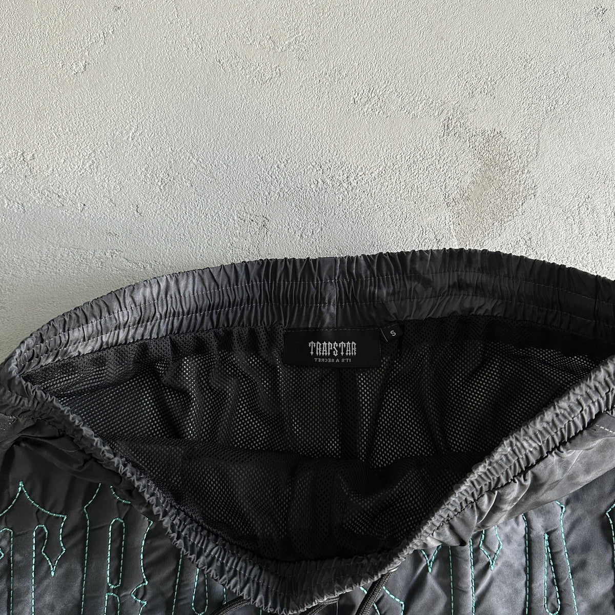 Trapstar Shorts Washedarch