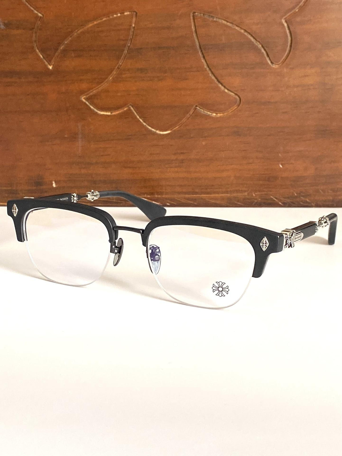 Chrome Hearts Glasses
