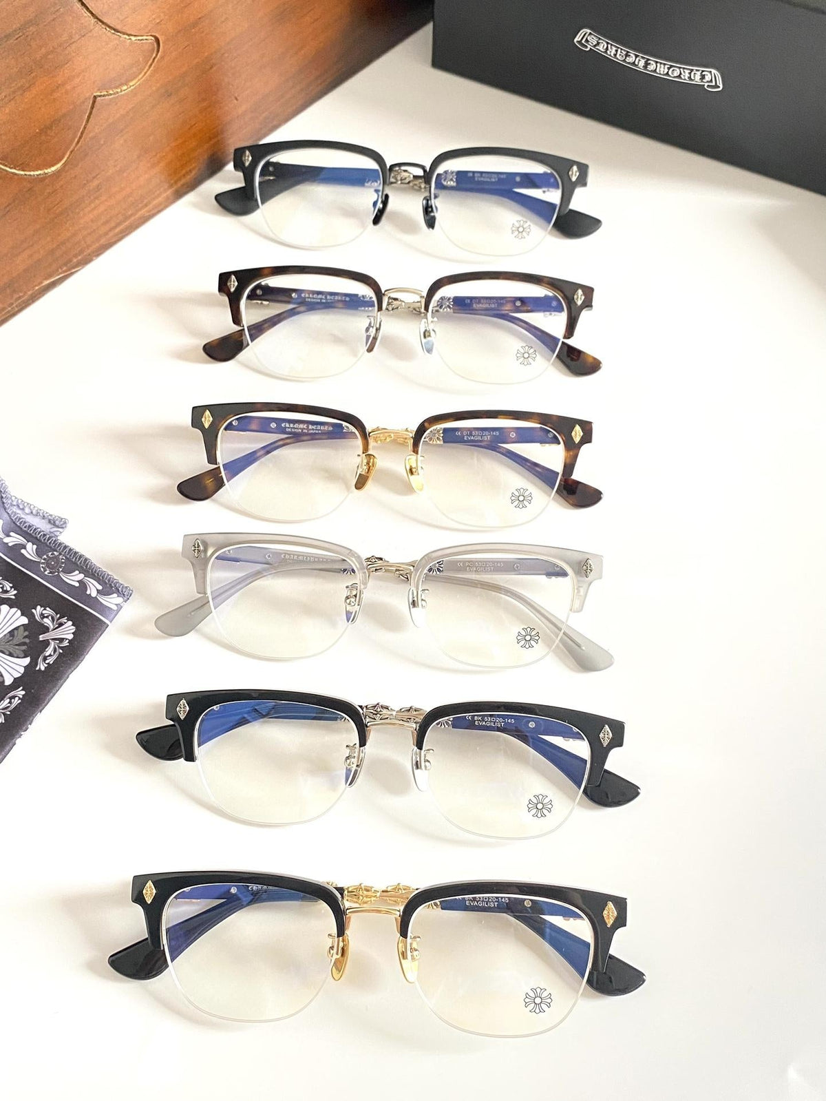 Chrome Hearts Glasses