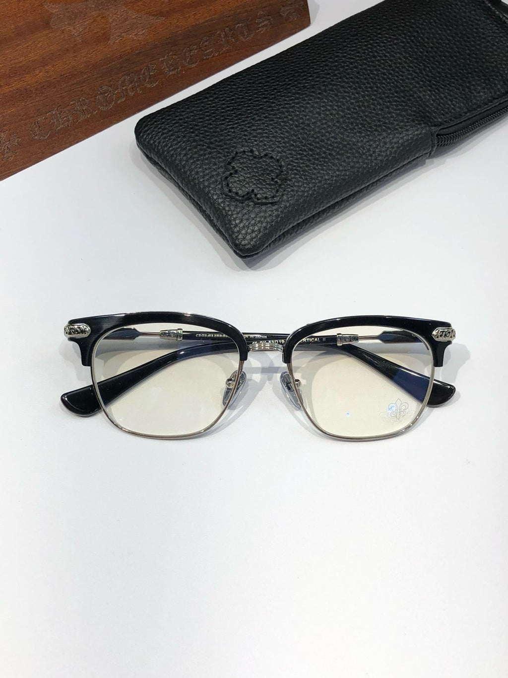 Chrome Hearts Glasses