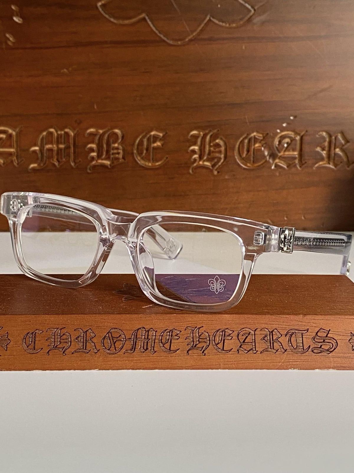 Chrome Hearts Glasses