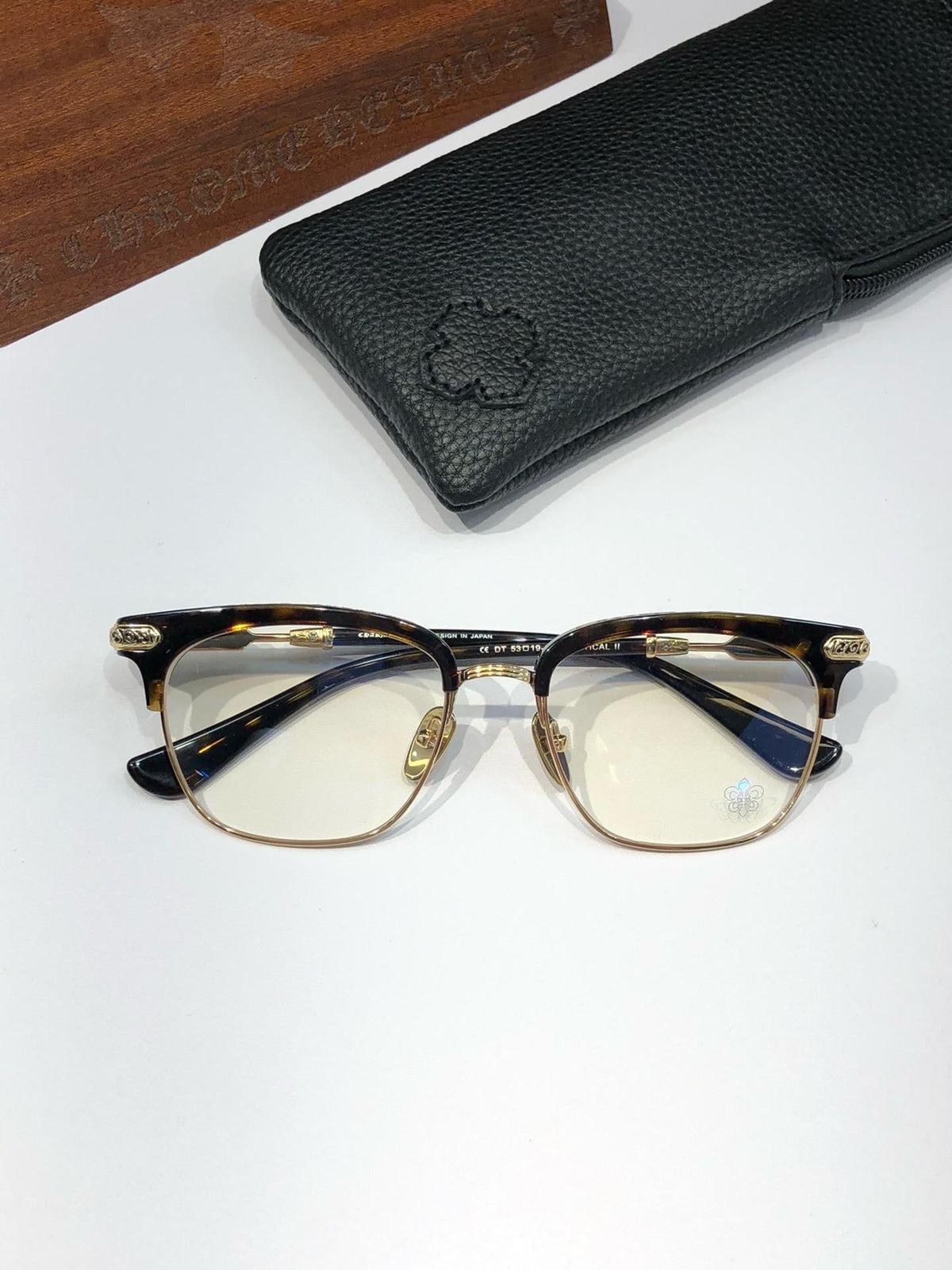 Chrome Hearts Glasses