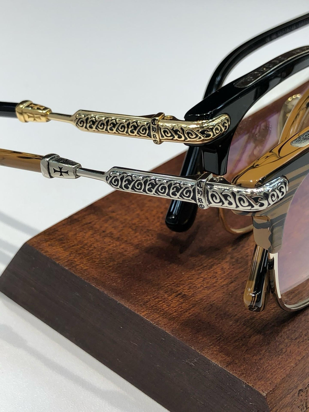 Chrome Hearts Glasses