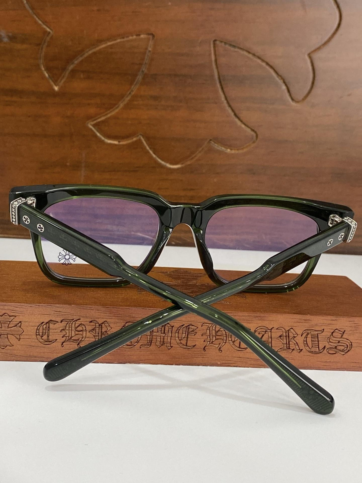 Chrome Hearts Glasses