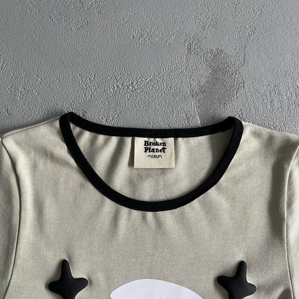 Broken P Womens Tai Chi Tee