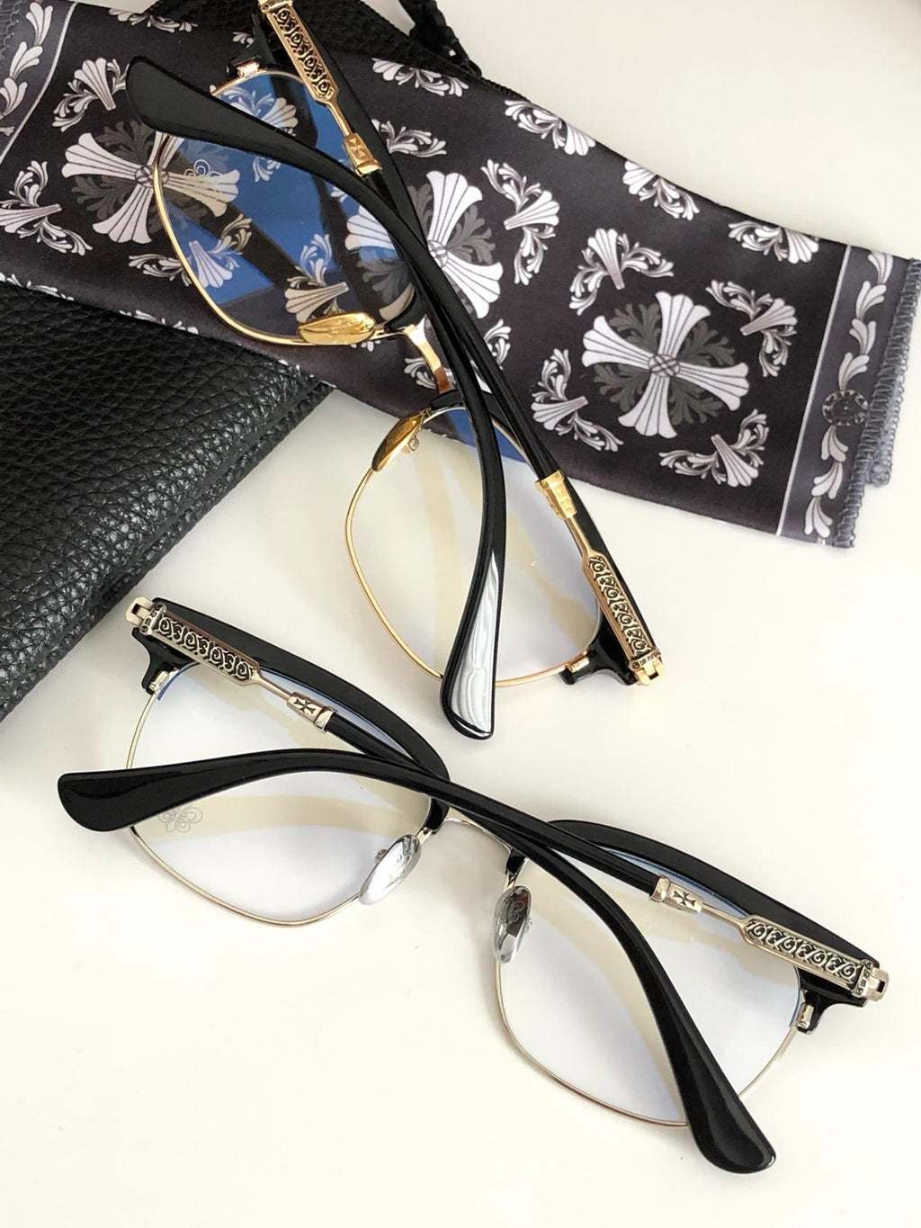 Chrome Hearts Glasses