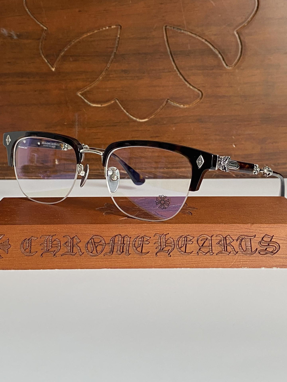 Chrome Hearts Glasses