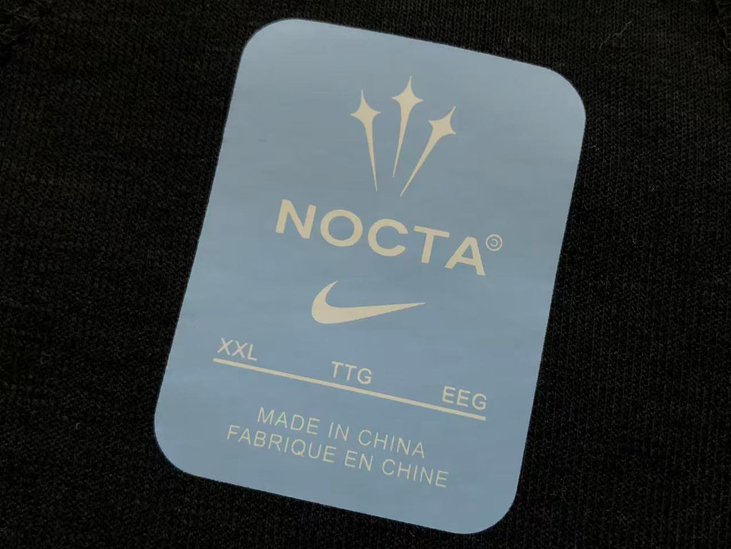 Nike x Nocta Techfleece