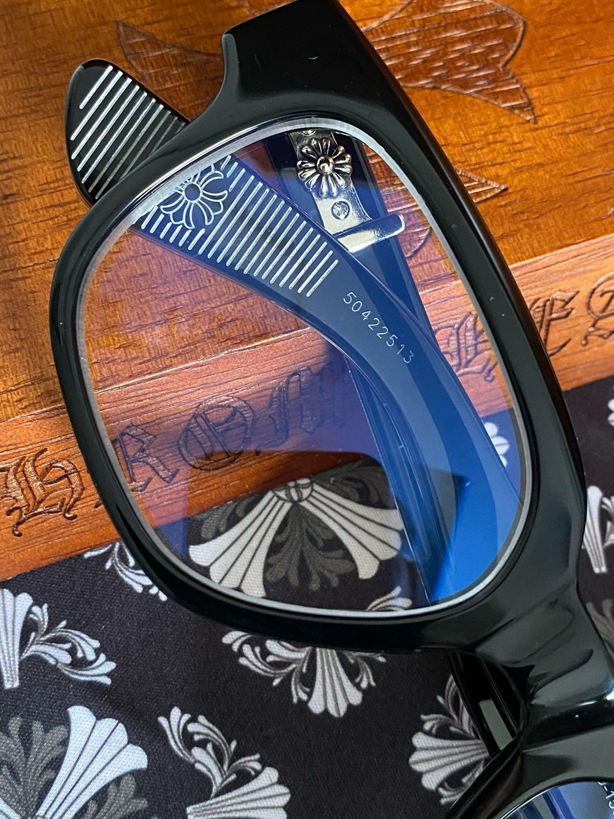 Chrome Hearts Glasses
