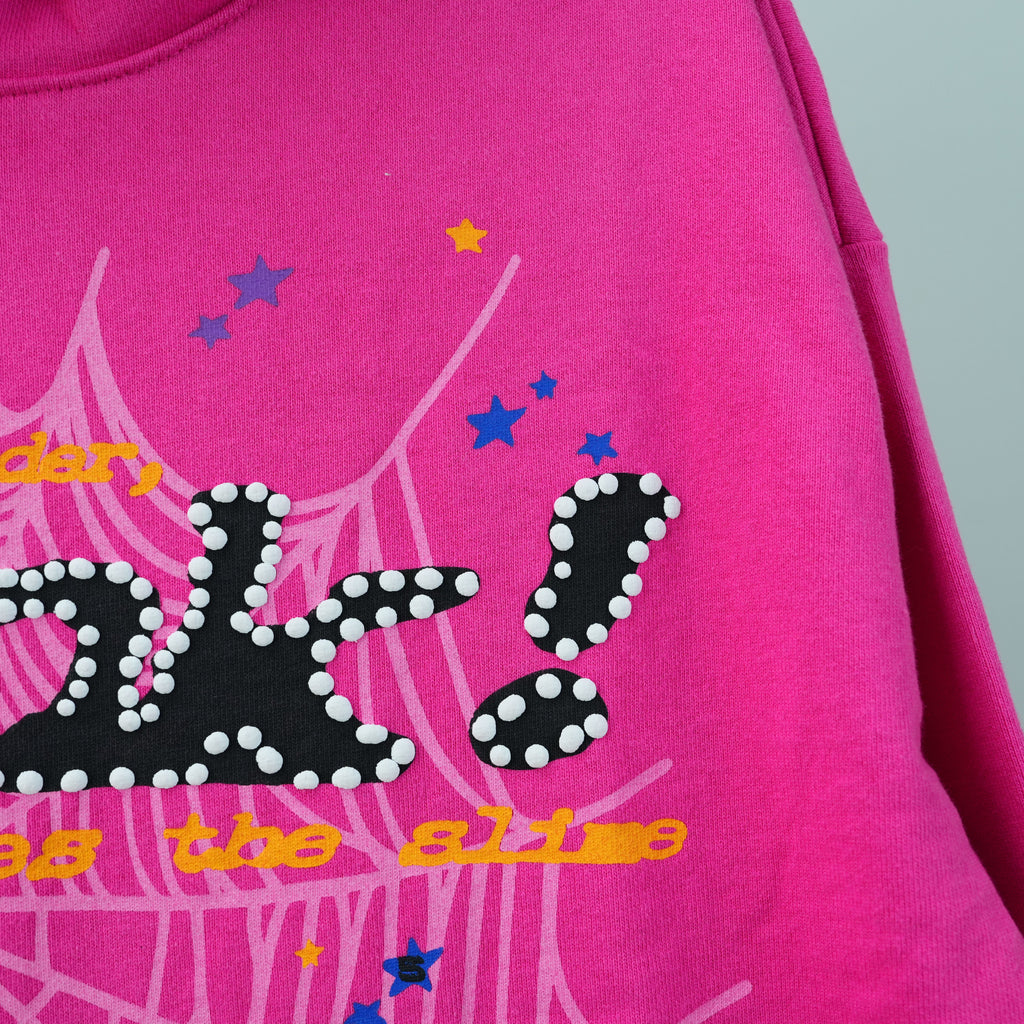 Sp5der Hoodie