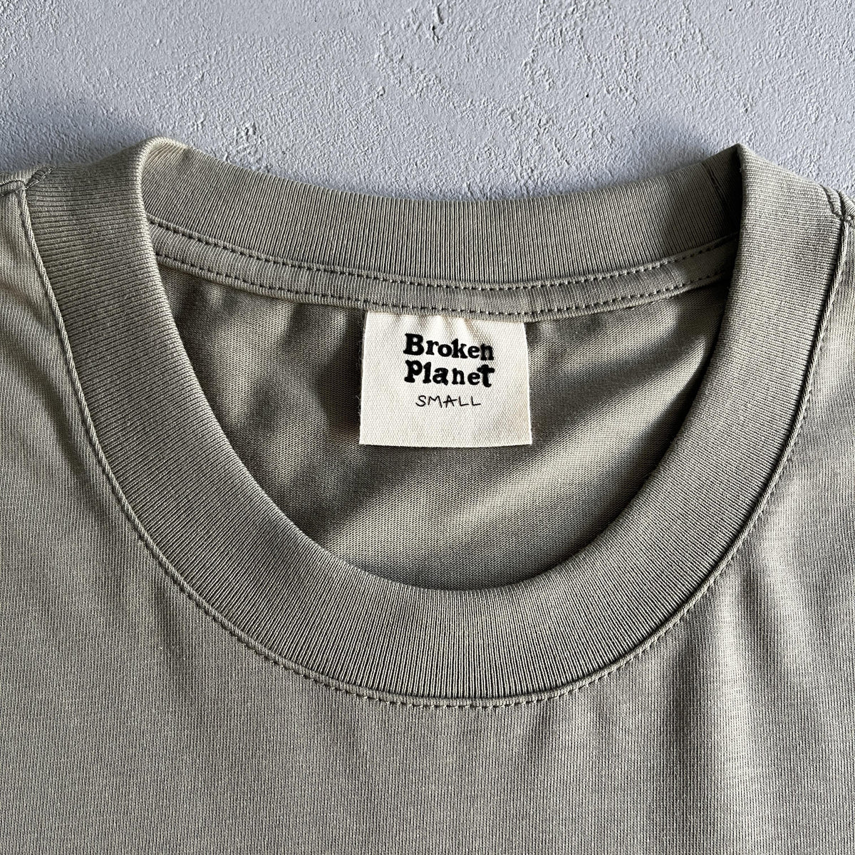 Broken P Three Skull Space TShirt