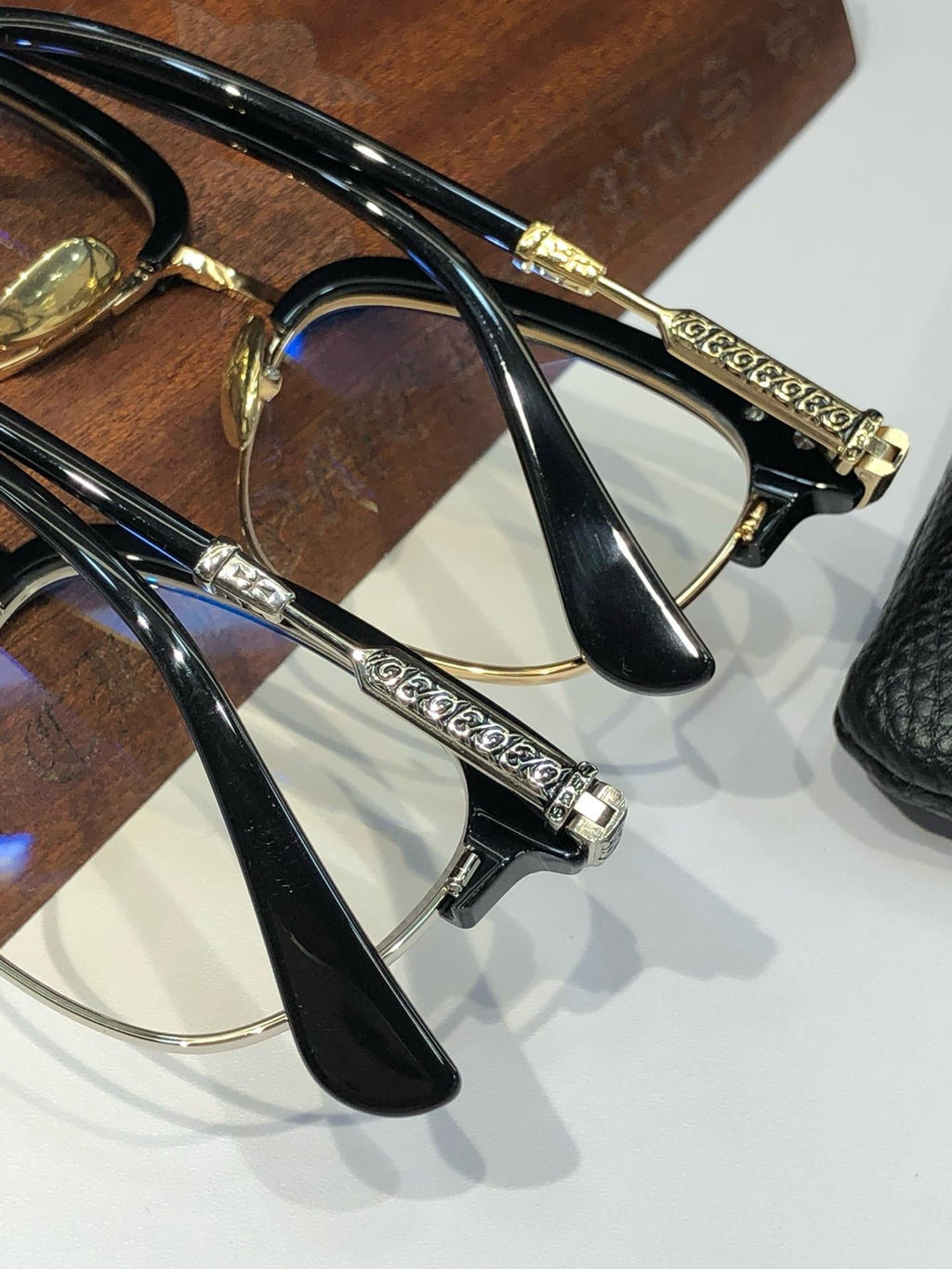 Chrome Hearts Glasses