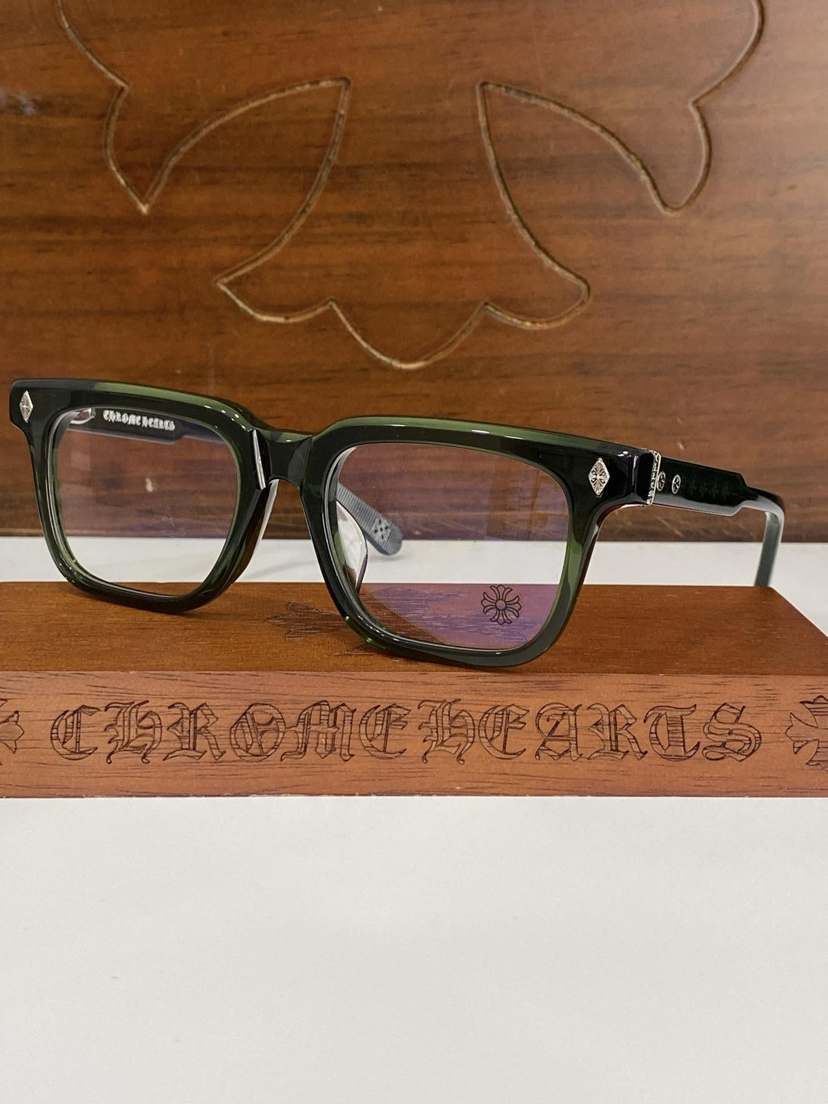 Chrome Hearts Glasses