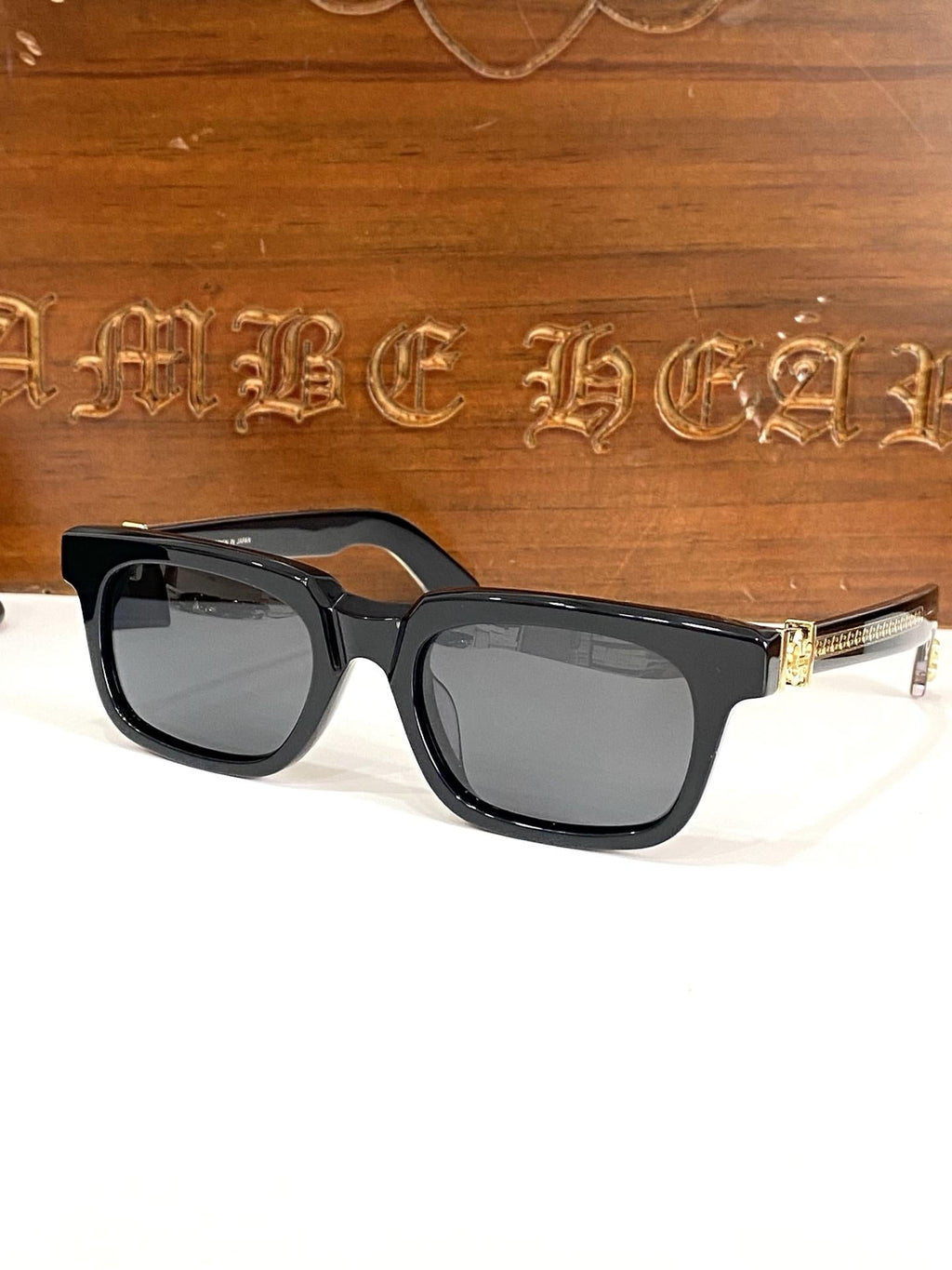 Chrome Hearts Glasses
