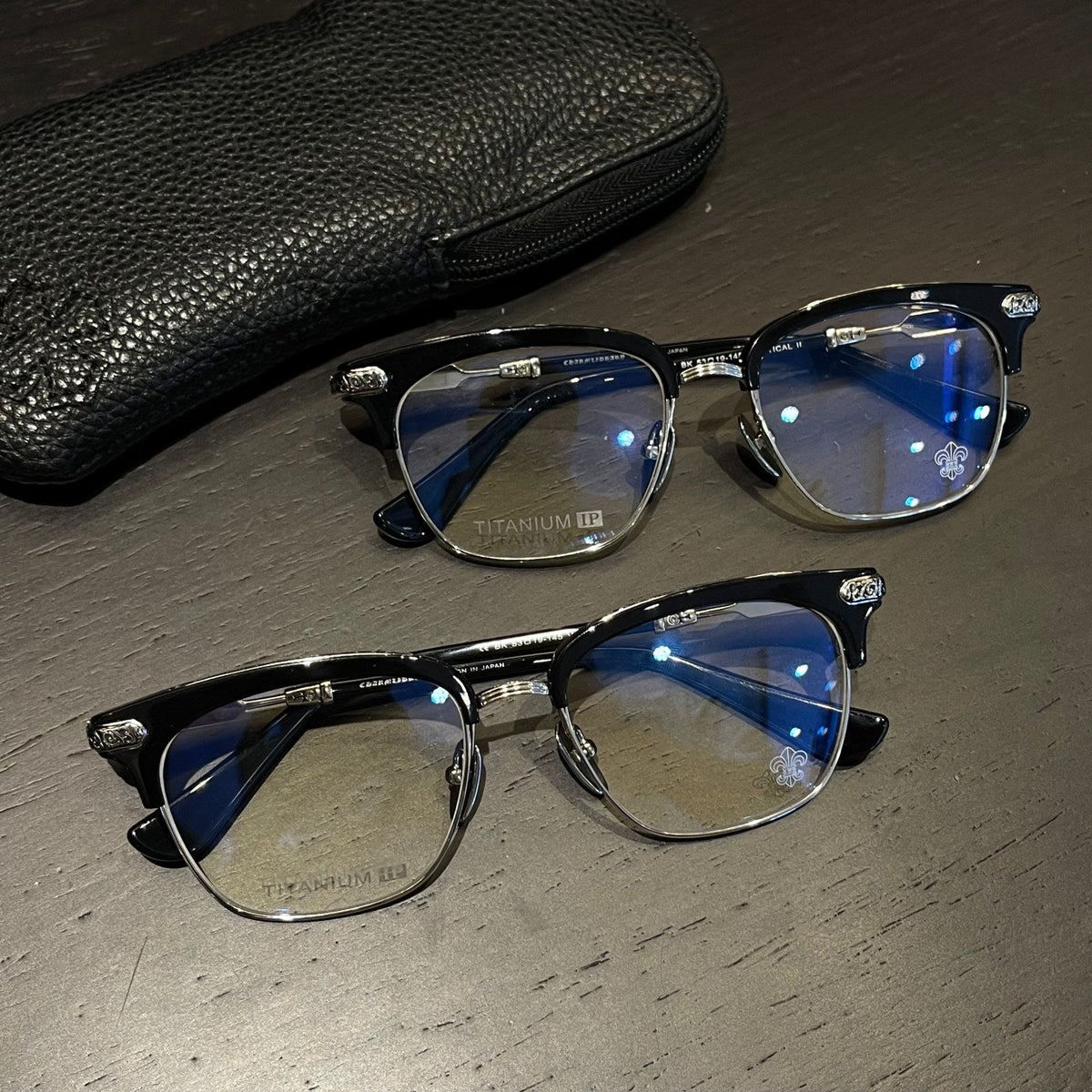Chrome Hearts Glasses