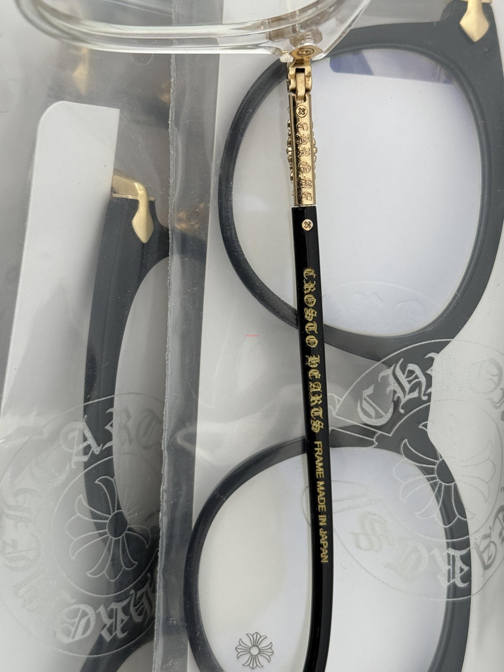 Chrome Hearts Glasses