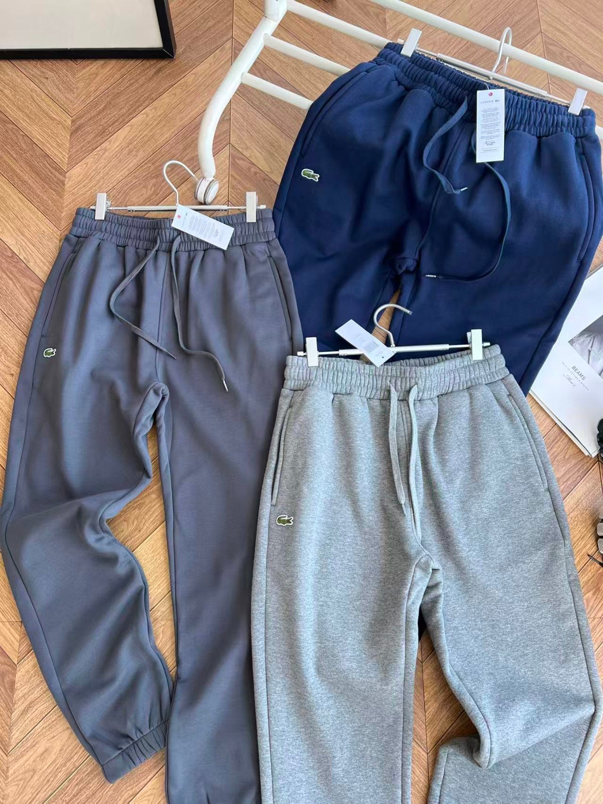 Lacoste Hoodie Pants