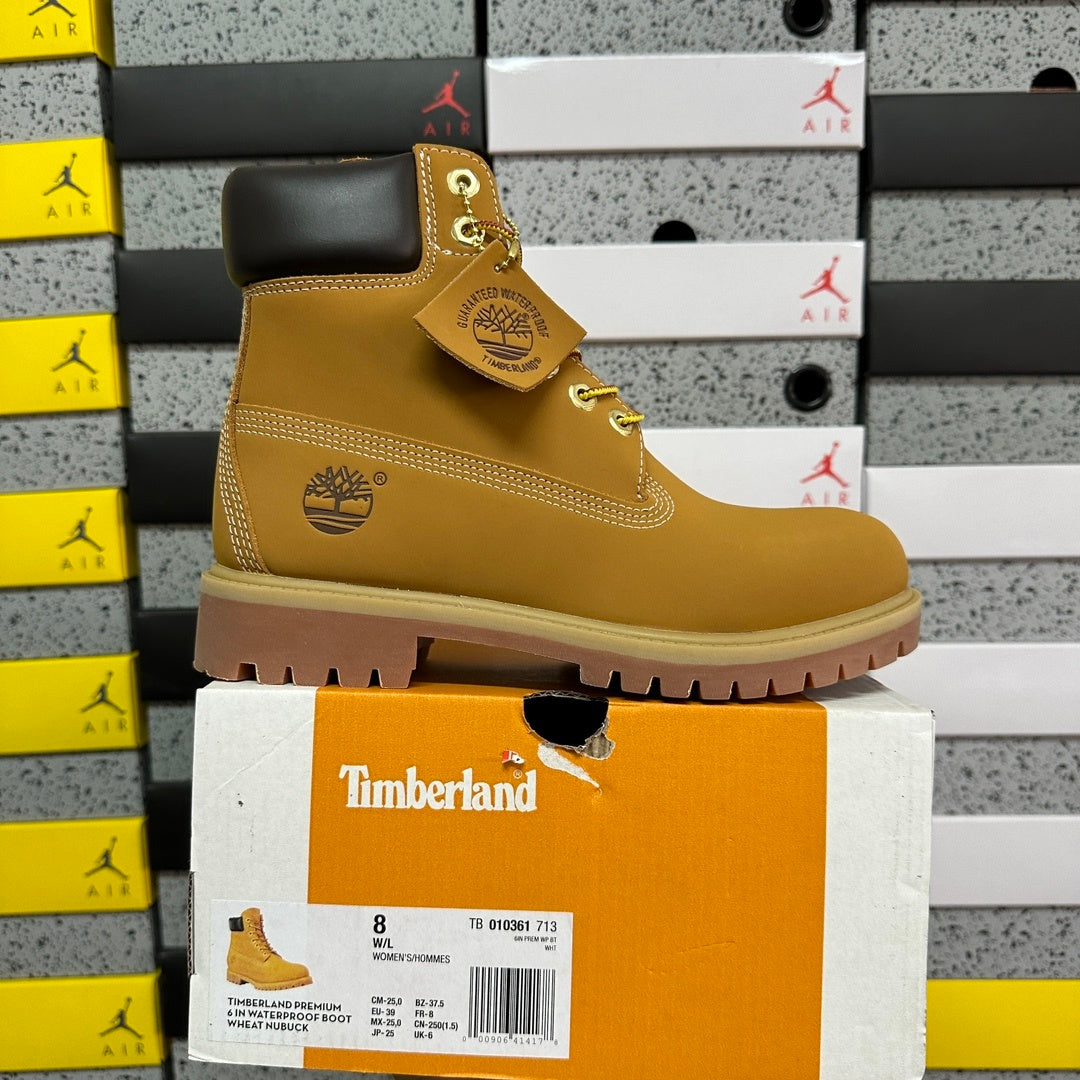Timberland Premium Boot Wheat