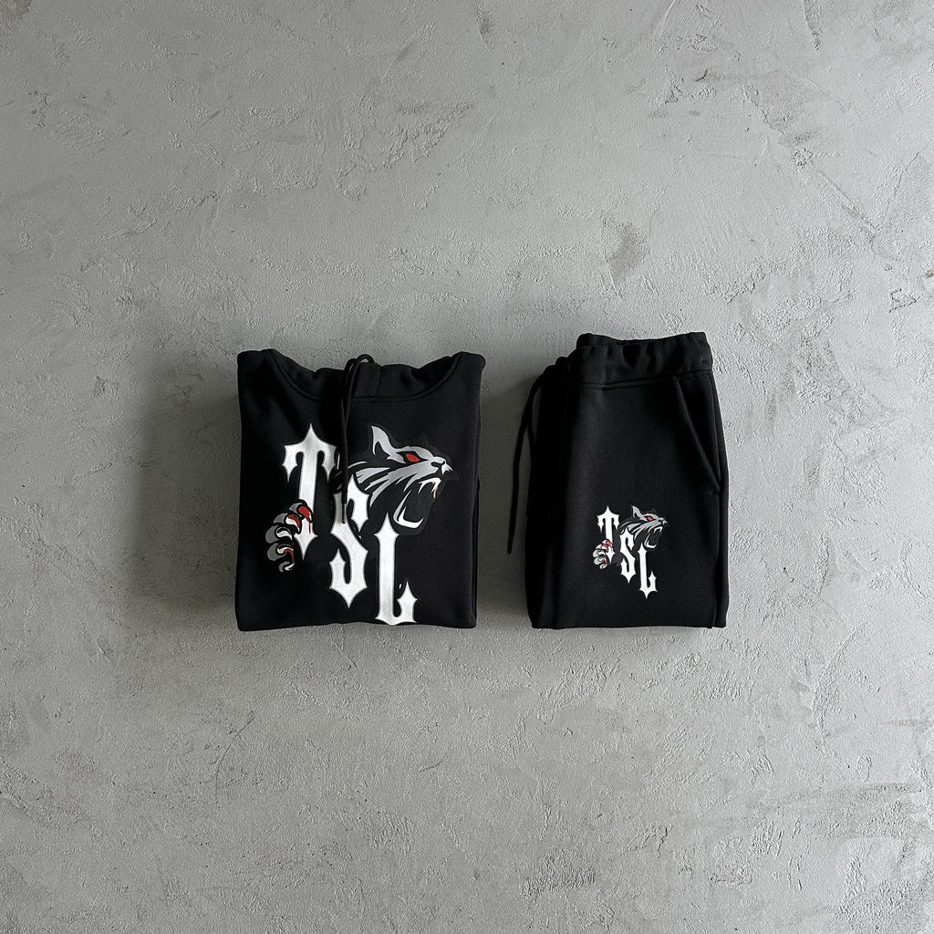 Trapstar Tracksuit Shooters Bloodshot