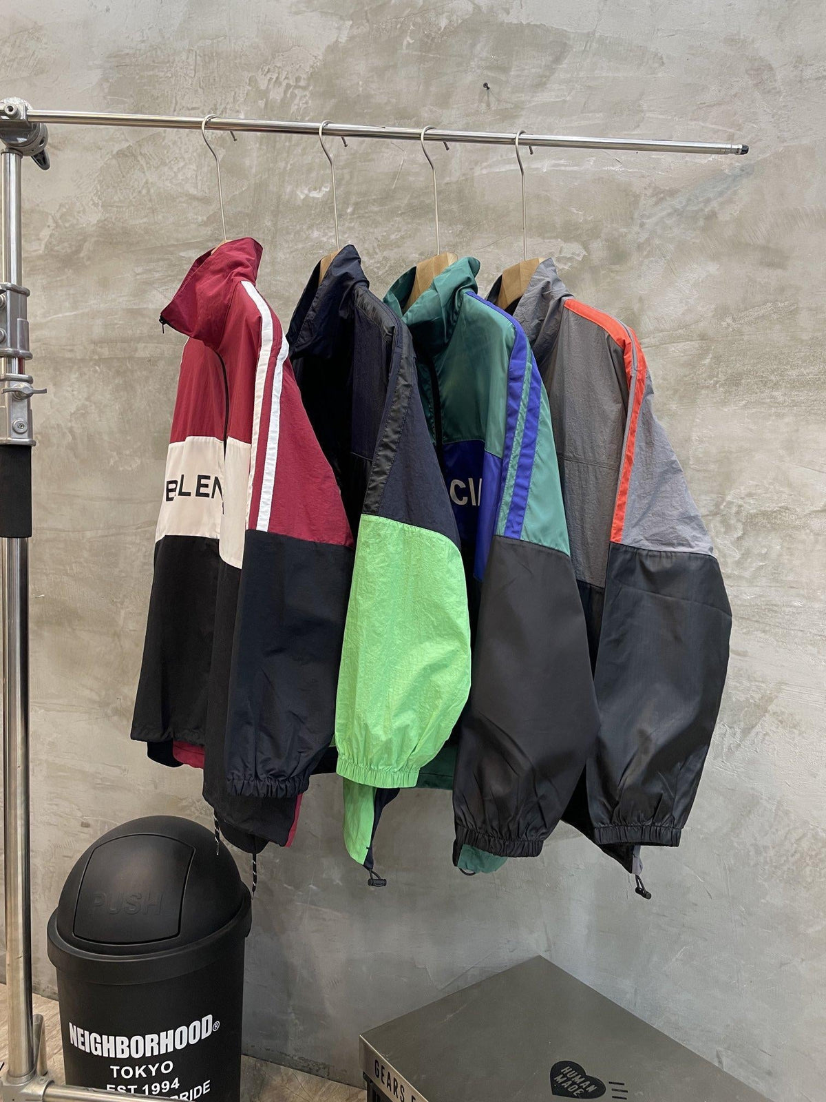 Balenciaga Jacket