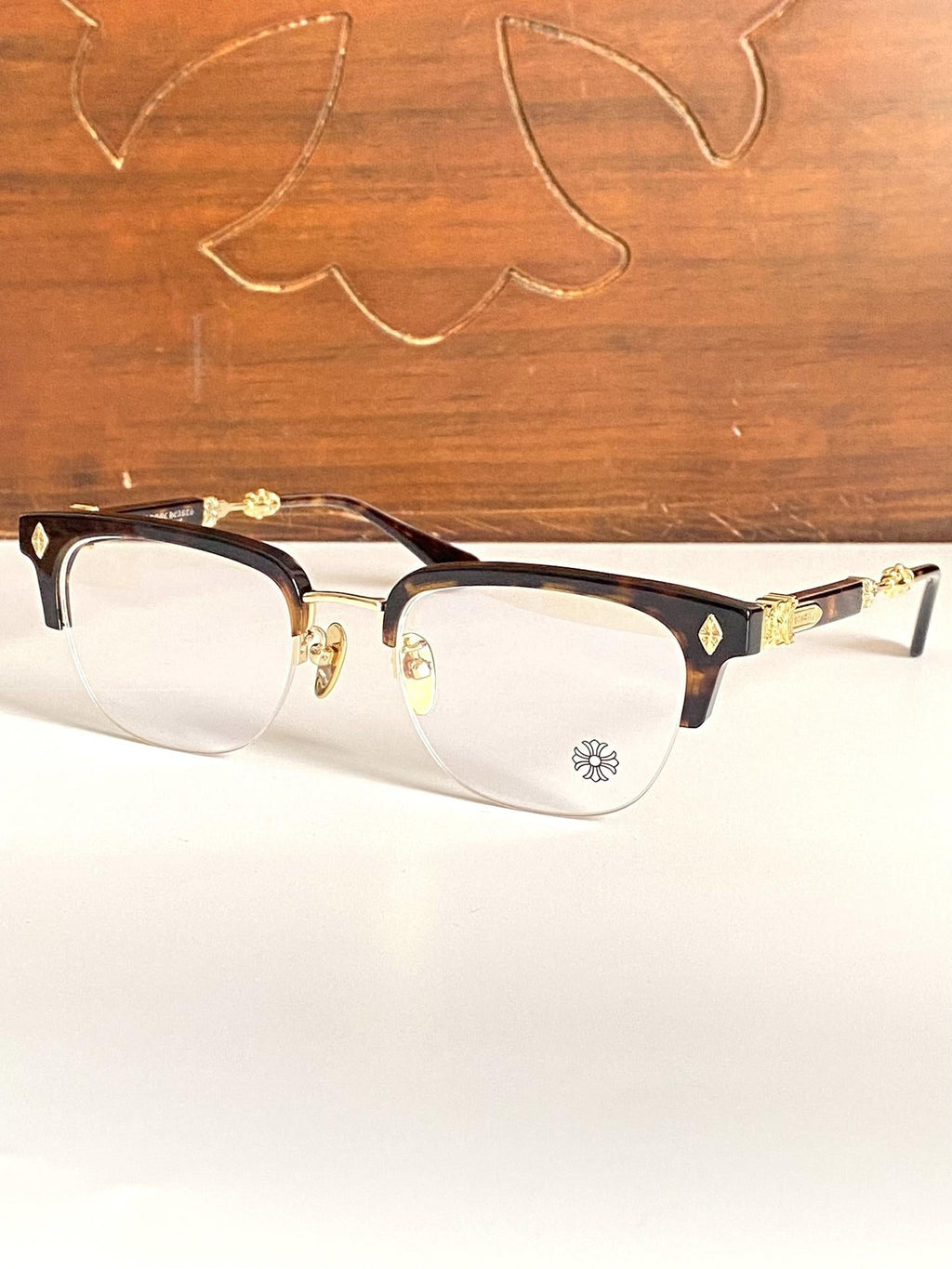 Chrome Hearts Glasses
