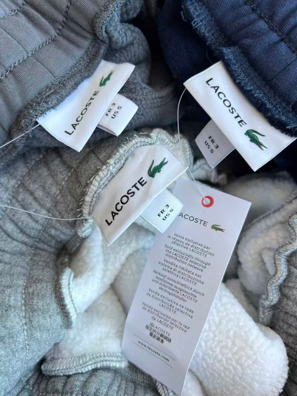 Lacoste Hoodie Pants
