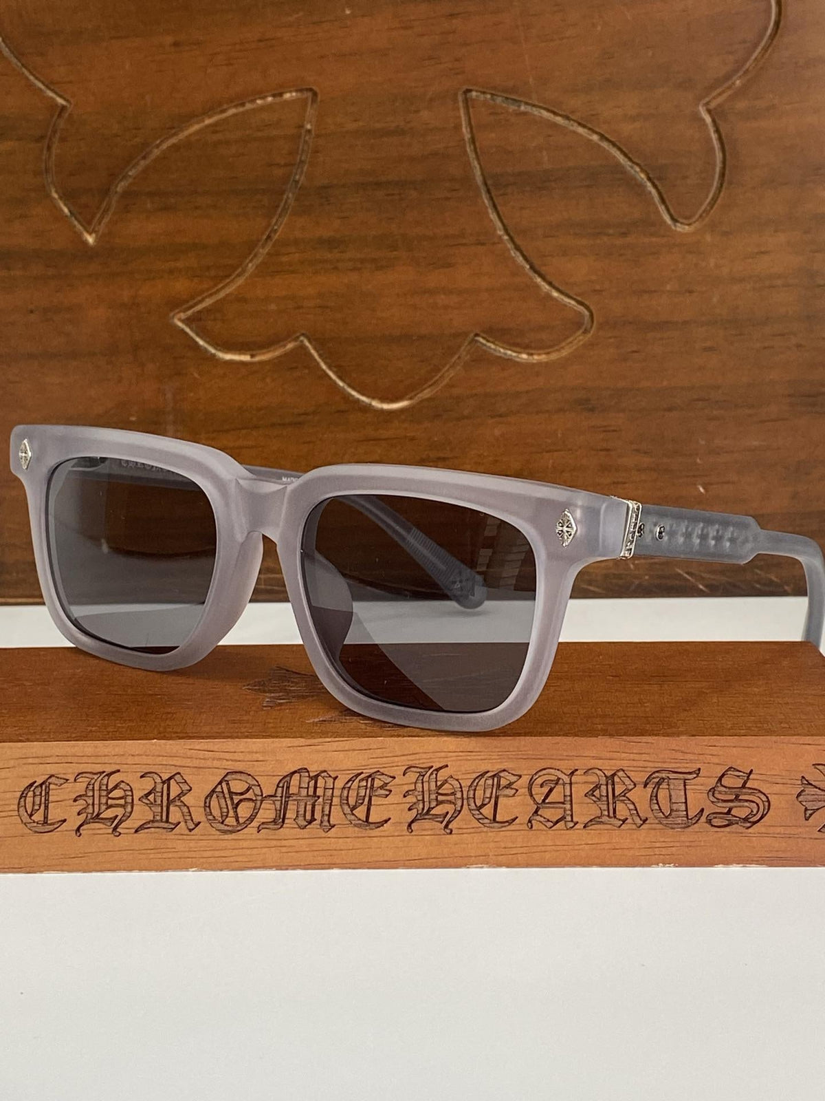 Chrome Hearts Glasses