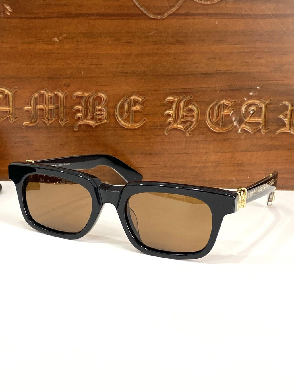 Chrome Hearts Glasses