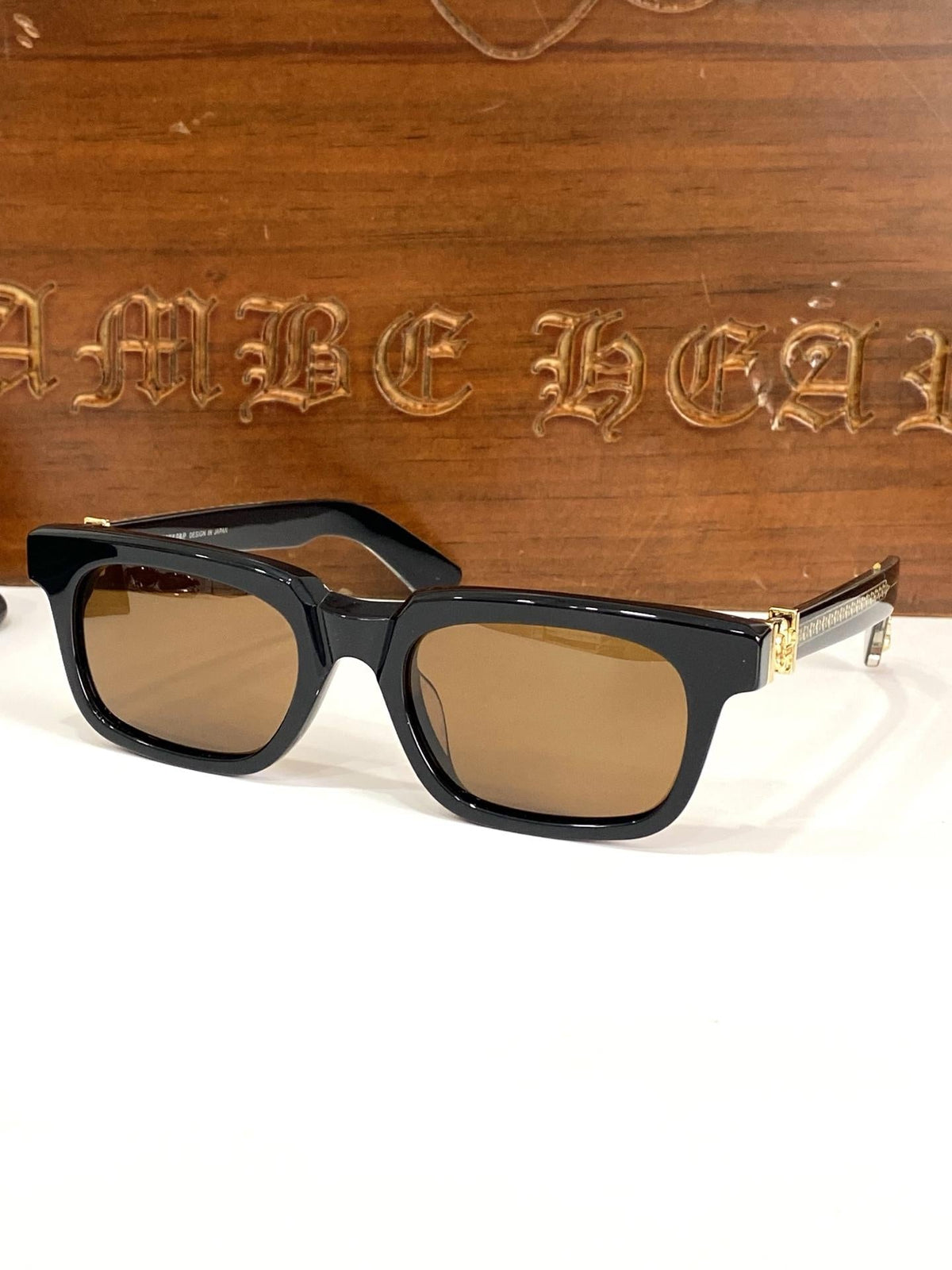 Chrome Hearts Glasses