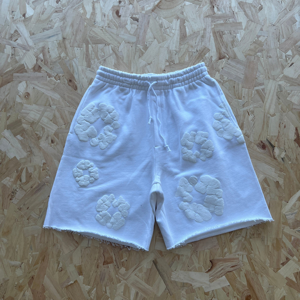 Denim Tears The Cotton Wreath Shorts