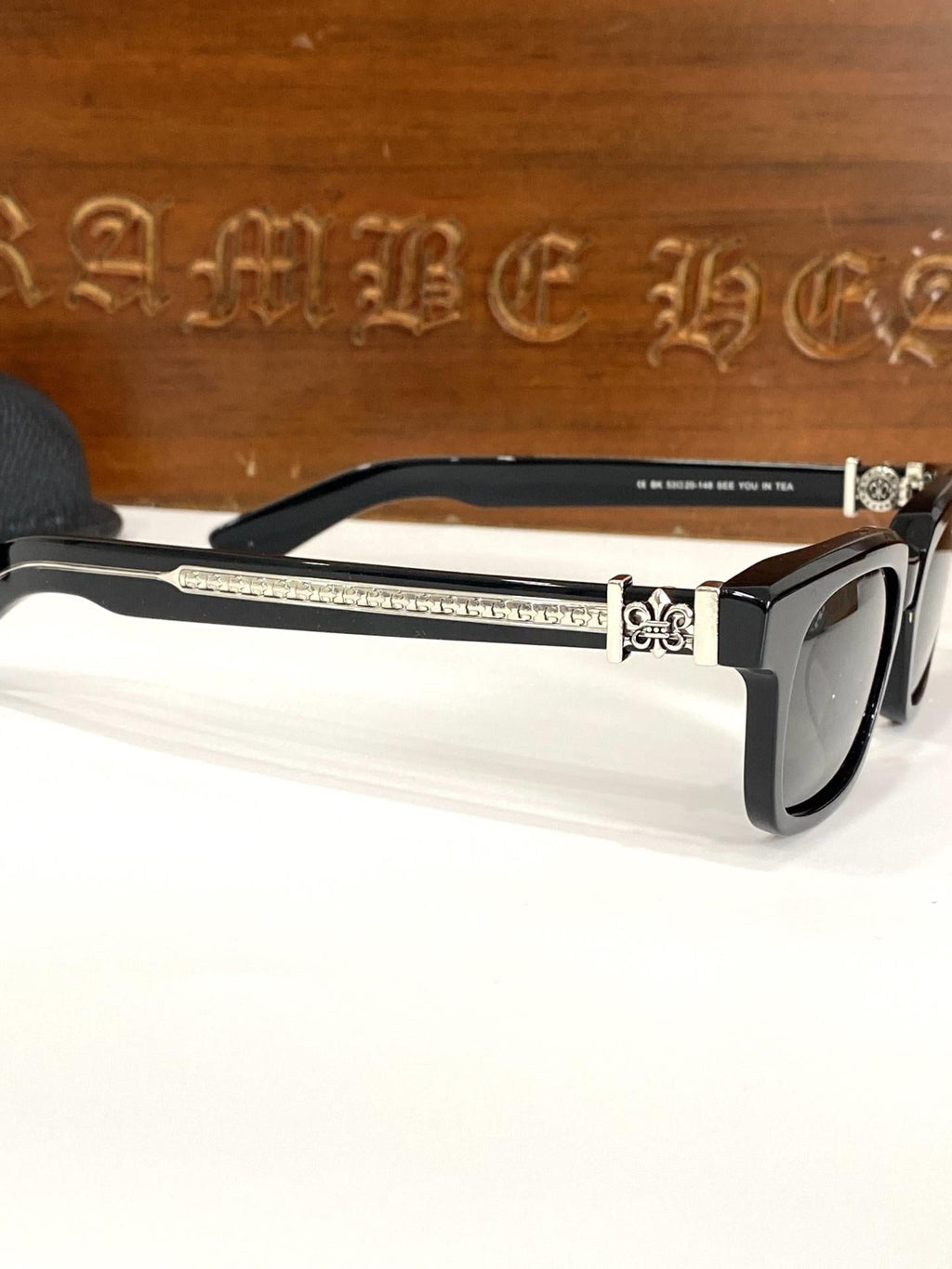 Chrome Hearts Glasses
