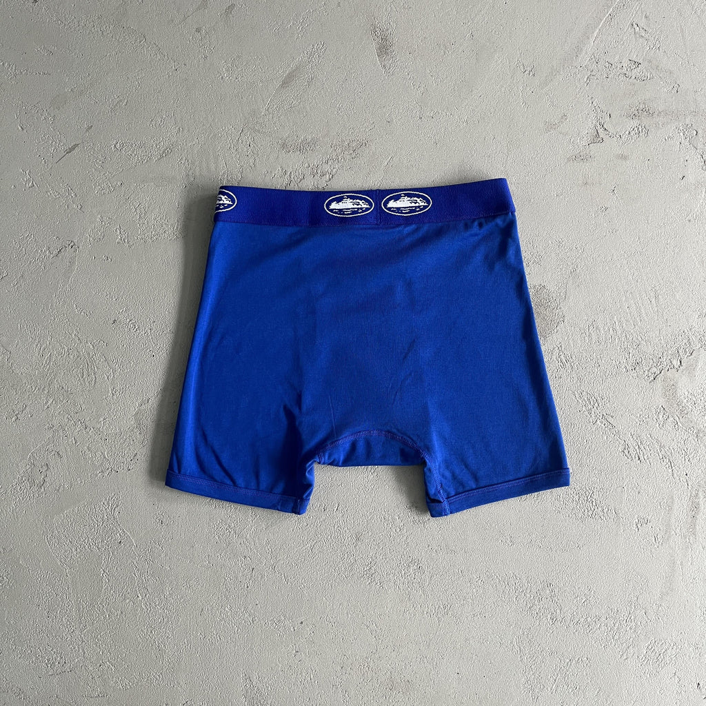 Corteiz (3-pack) ALCATRAZ Boxer Briefs