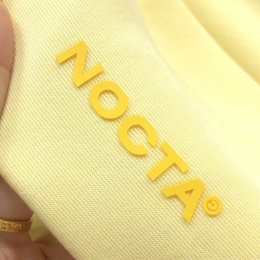 Nike x Nocta Techfleece Yellow
