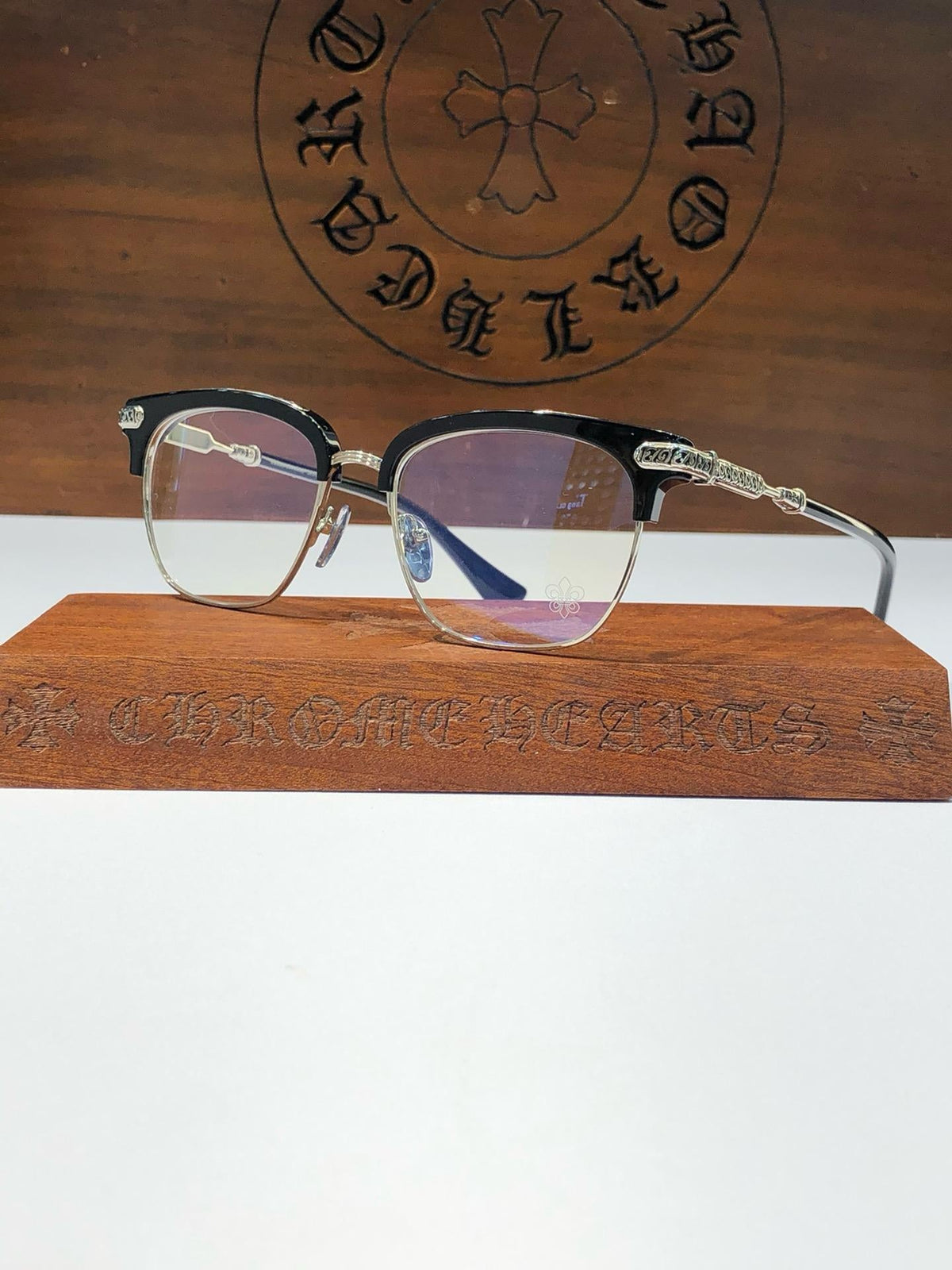 Chrome Hearts Glasses
