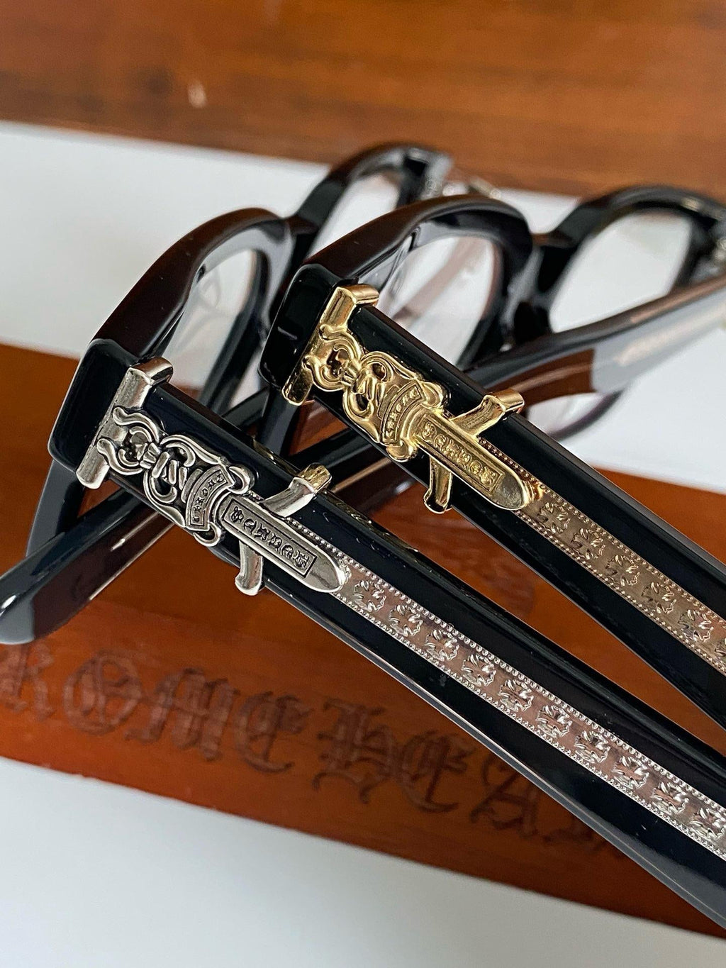 Chrome Hearts Glasses