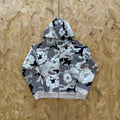 Denim Tears Camo Zip Hoodie 4+