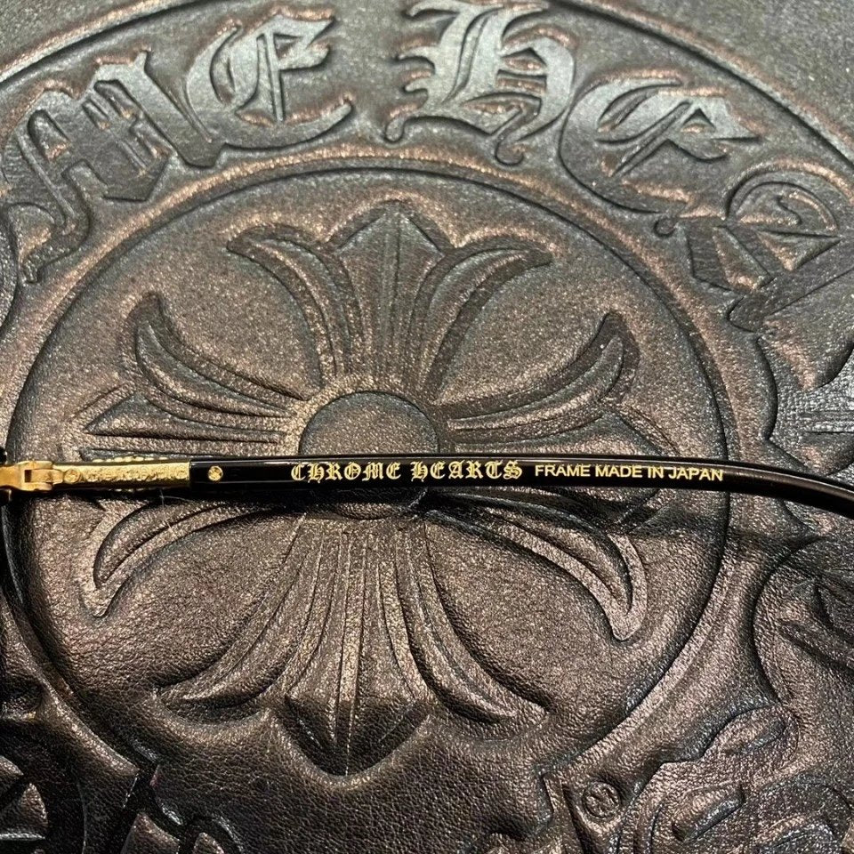 Chrome Hearts Glasses
