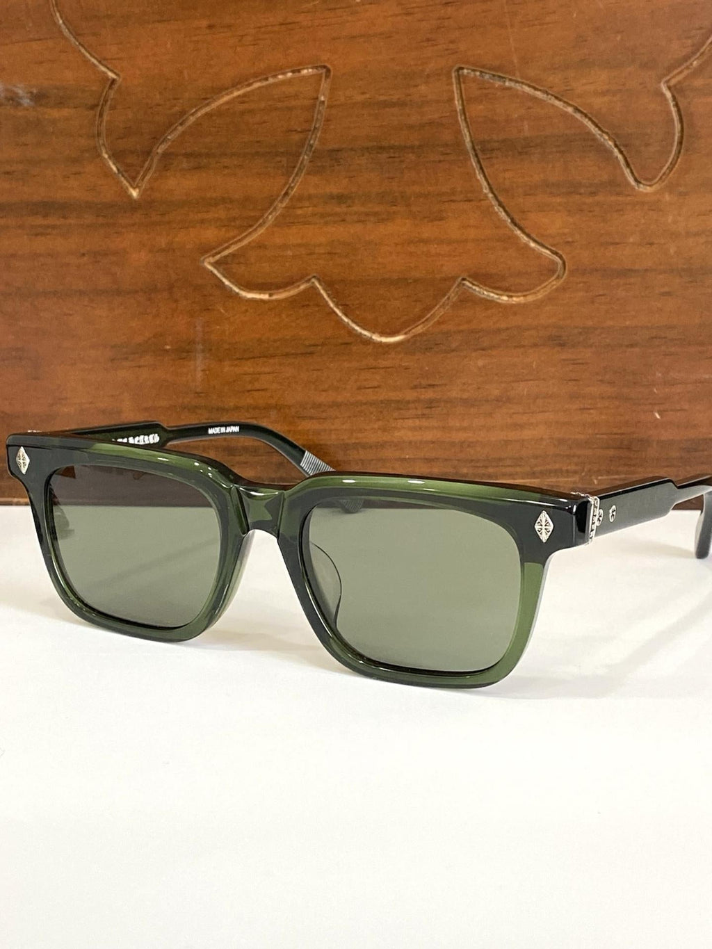 Chrome Hearts Glasses