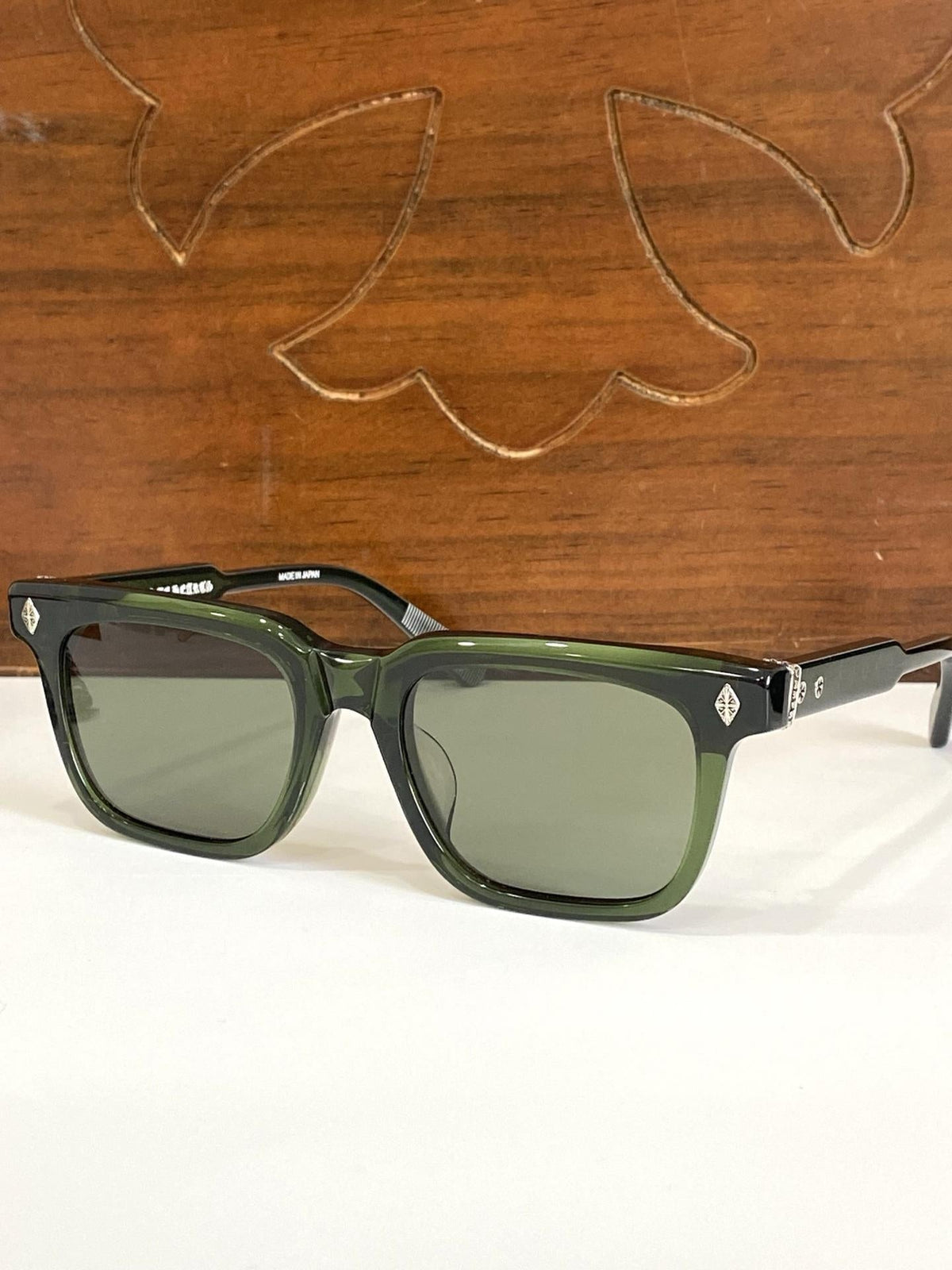 Chrome Hearts Glasses