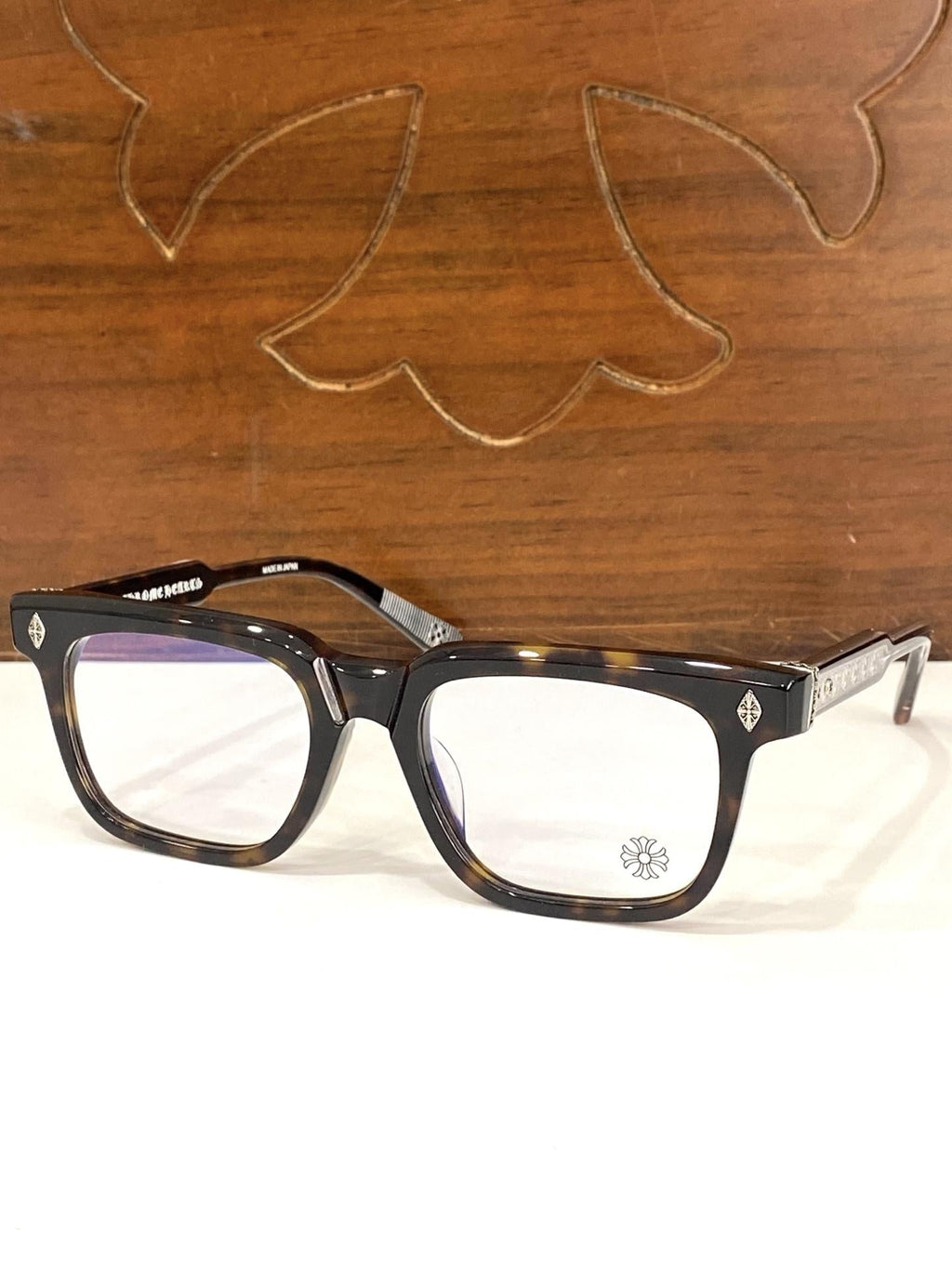 Chrome Hearts Glasses