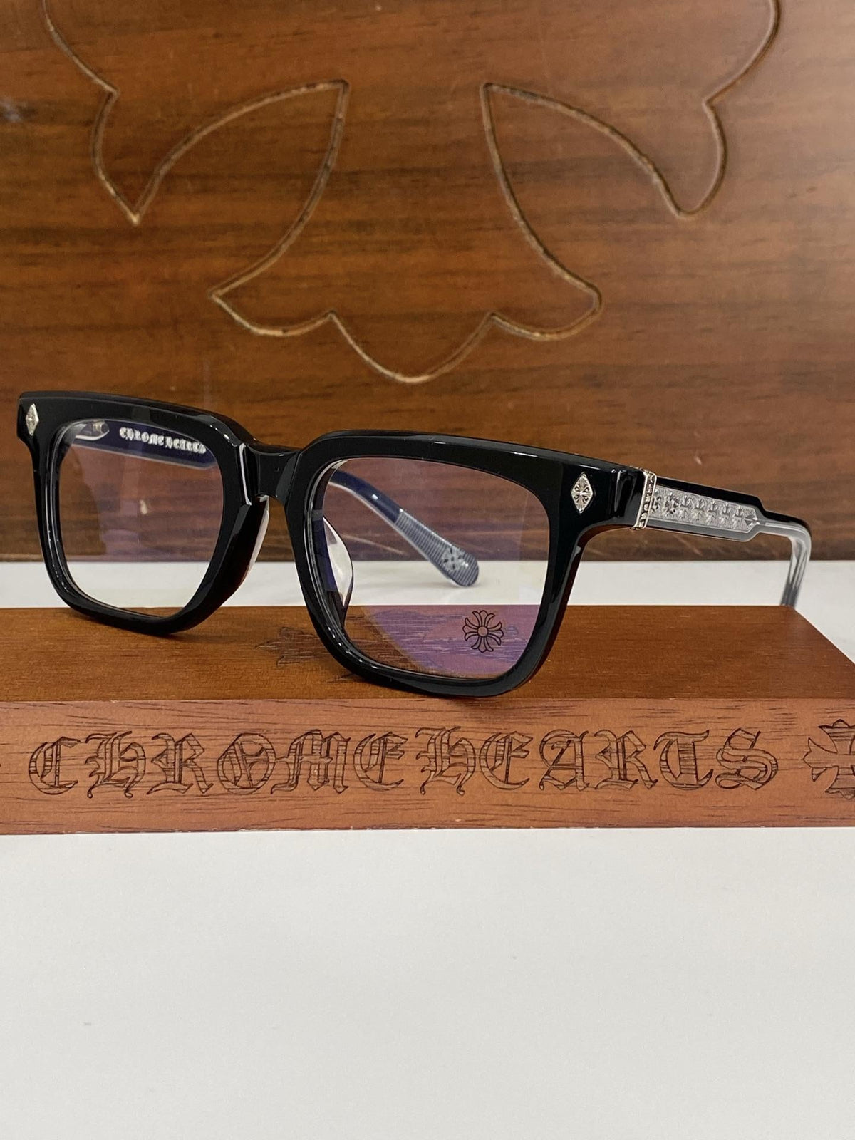 Chrome Hearts Glasses