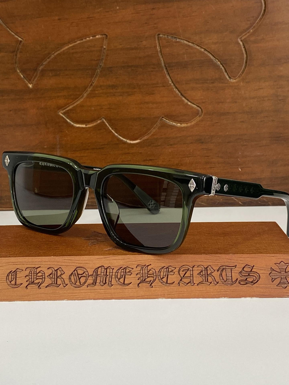 Chrome Hearts Glasses