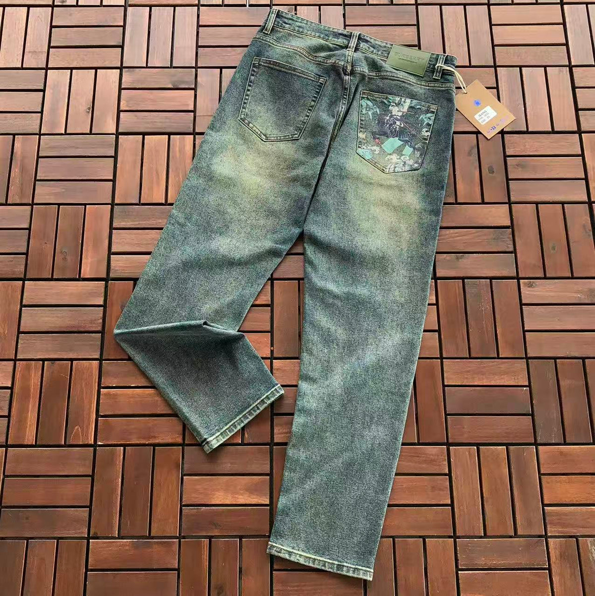 BB Pants