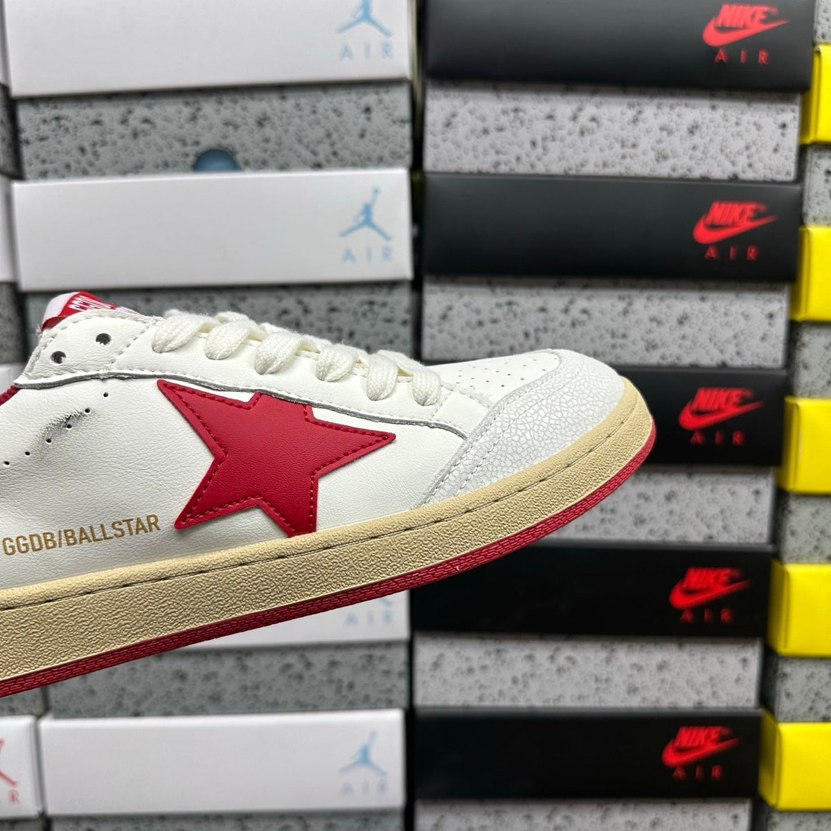 Goldn Goose Ball Star