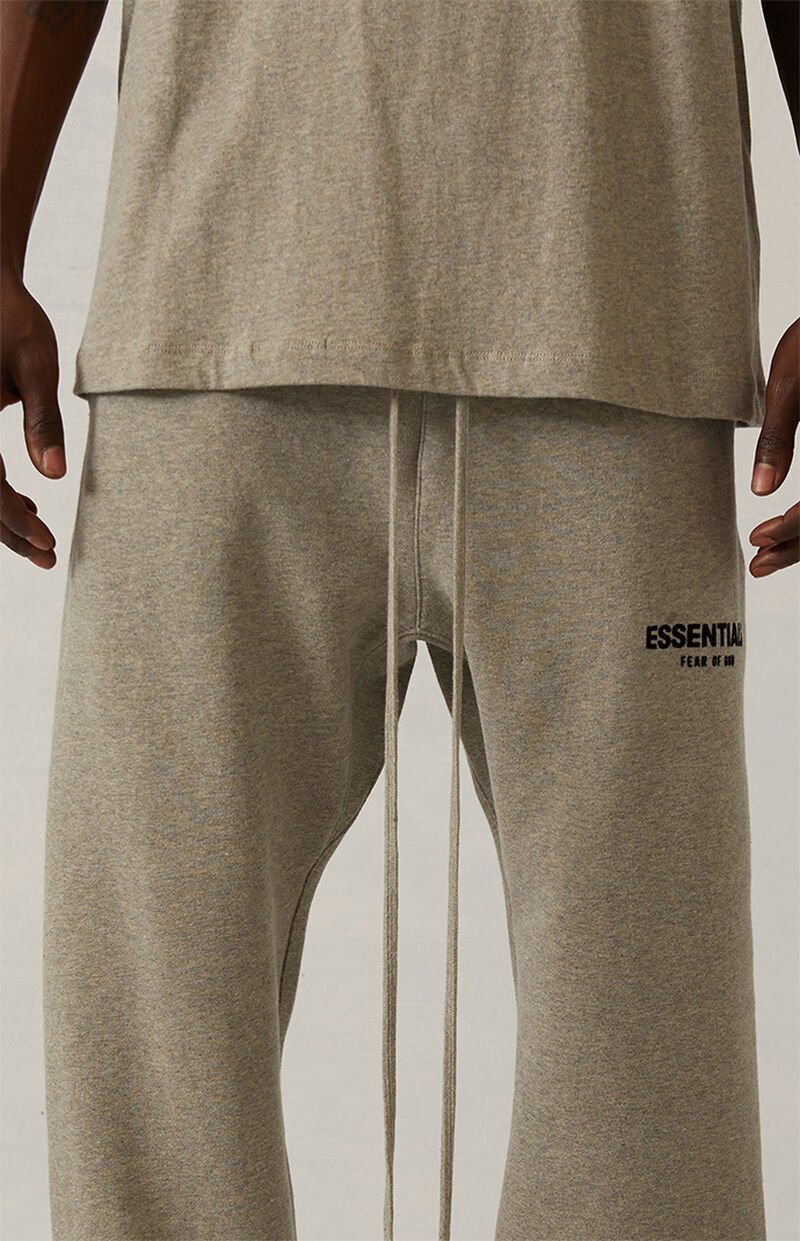 FOG x Essentials Relaxed Sweatpants 22SS
