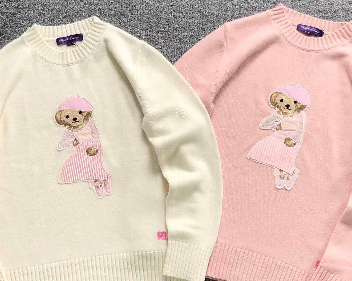 Ralph Lauren Sweater Female