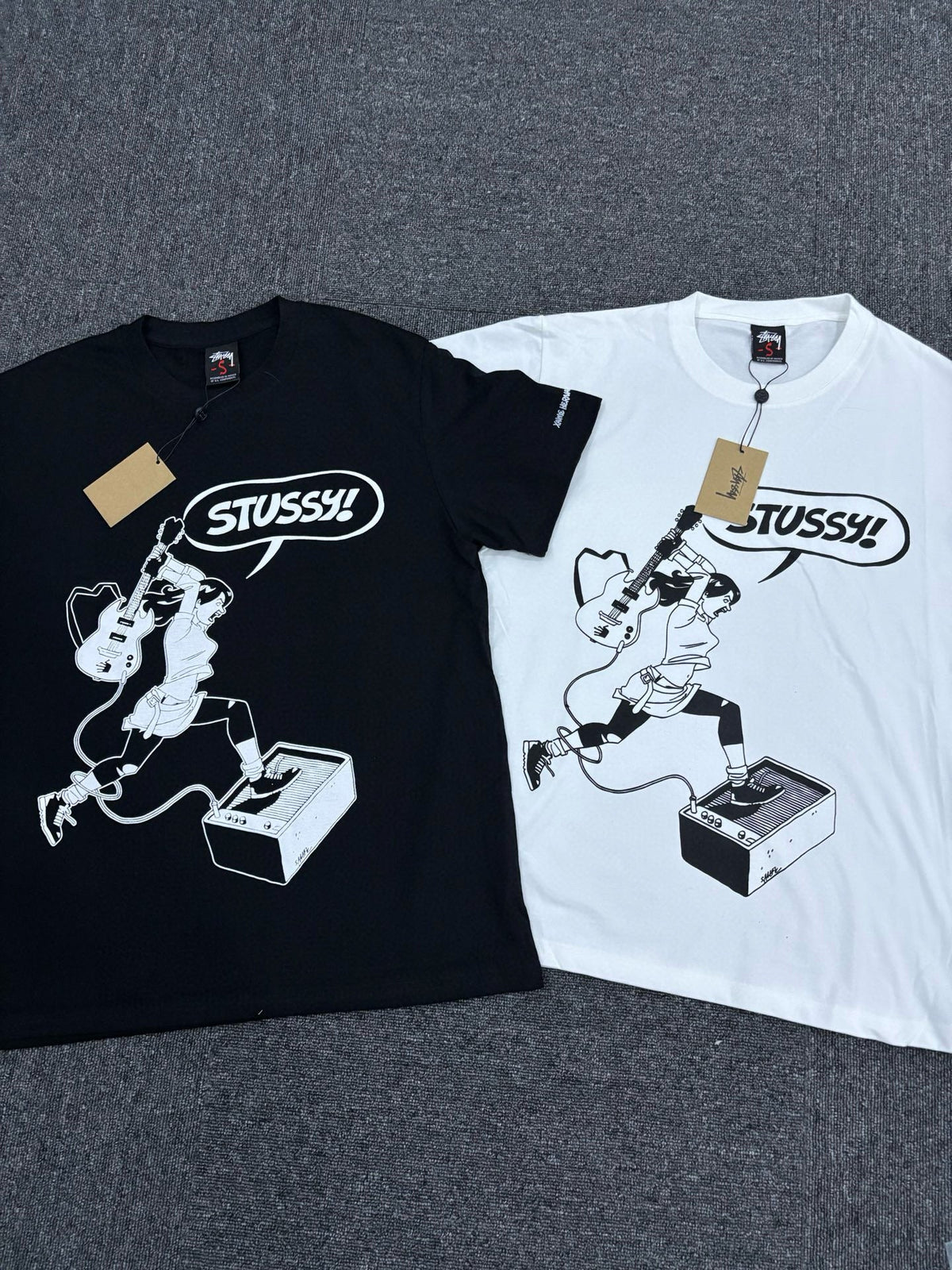 Stu Tshirt