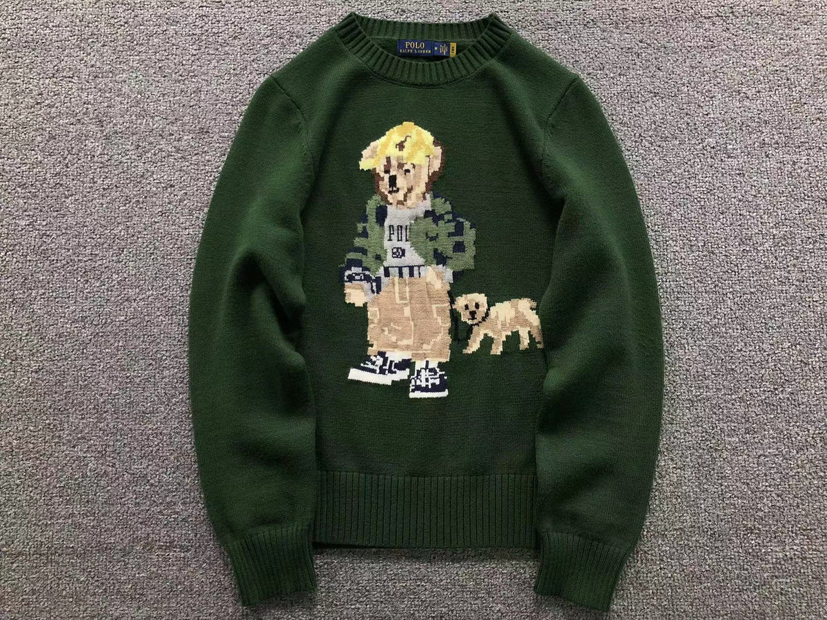 Ralph Lauren Sweater Female