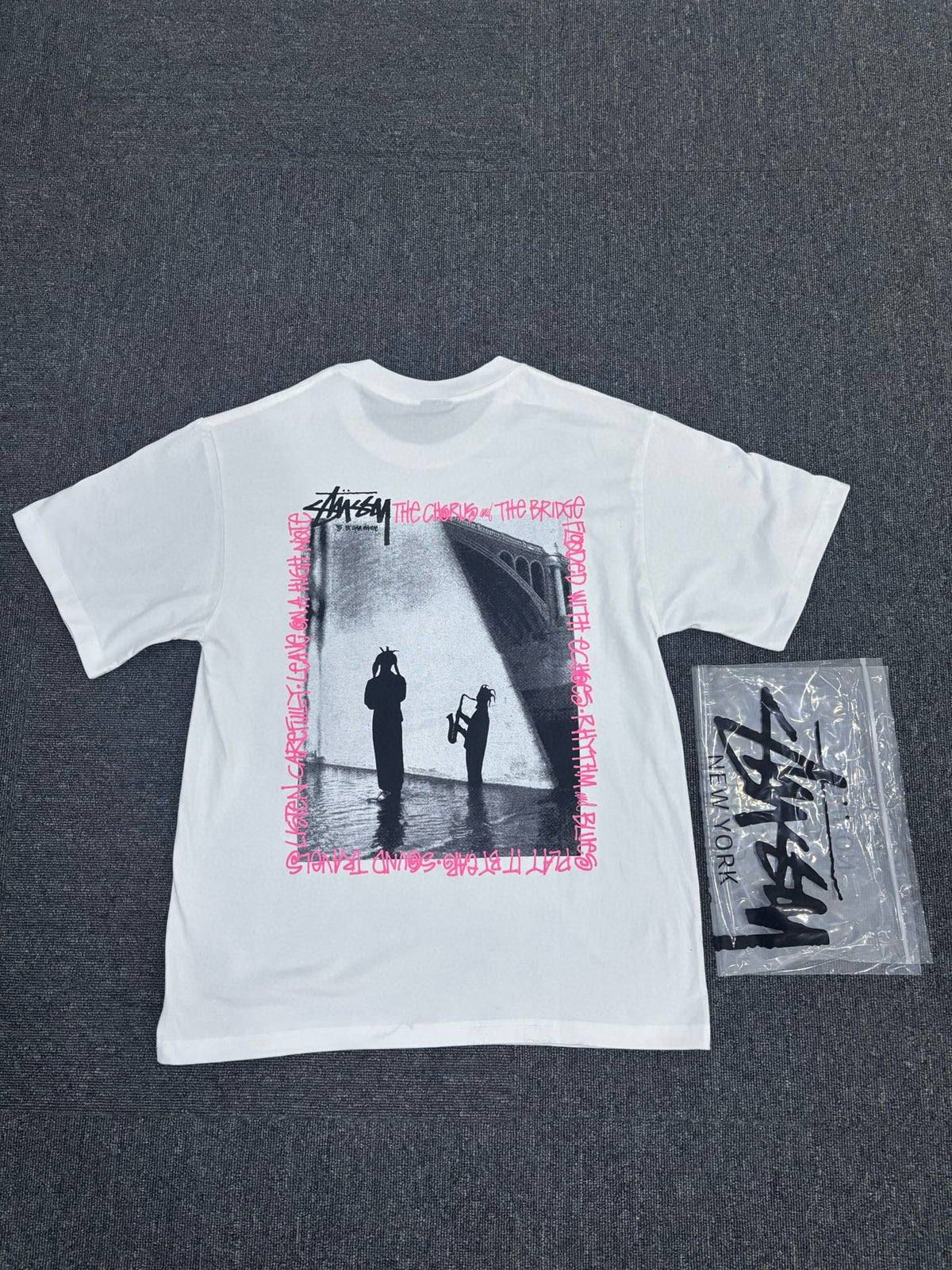 Stu Tshirt
